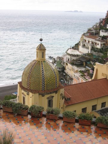 Cosibella Home's Alluring Amalfi Coast September11-17, 2009